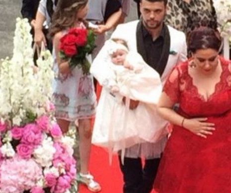 Iată cine a condus-o pe Oana Roman la altar