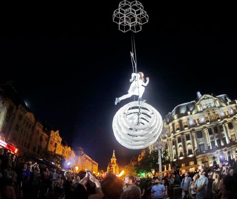 IMAGINI DE NECREZUT. Cum au ”zburat” spaniolii pe cerul Timișoarei I GALERIE FOTO