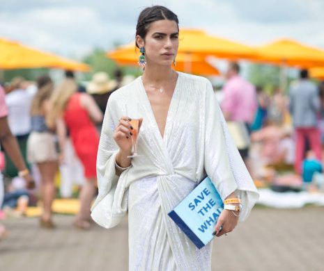 În Elle USA: Noua poşetă, în trend, creată de o ROMÂNCĂ