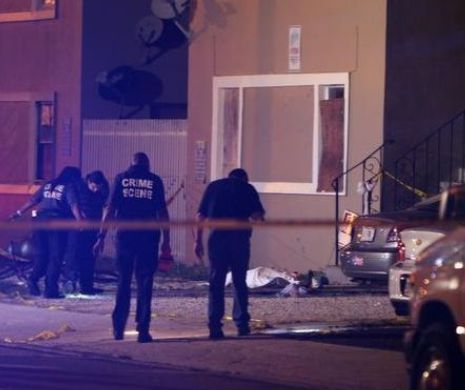 INCIDENT ARMAT. Cel puțin două persoane au murit, iar alte opt au fost rănite
