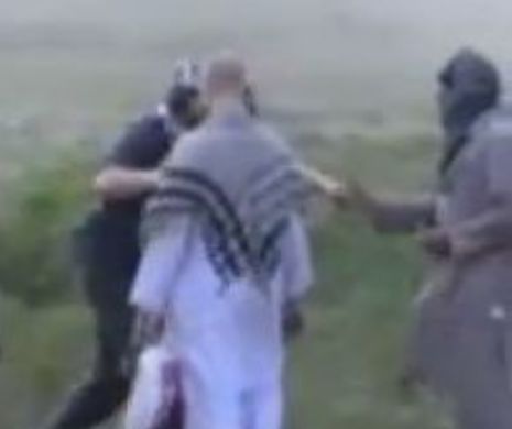 Înregistrarea eliberării sergentului american Bowe Bergdahl | VIDEO