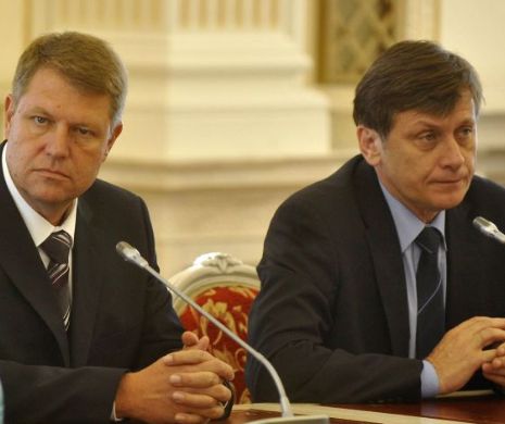 Iohannis, despre demisia lui Crin Antonescu: Nu cred că l-a părăsit sau trădat cineva. N-a existat niciun fel de complot