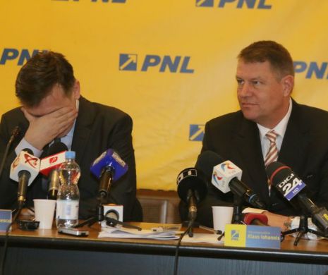 Iohannis, despre ONG-ul lui Tăriceanu: Acei oameni sunt foști liberali dați afară din PNL sau care sunt frustrați