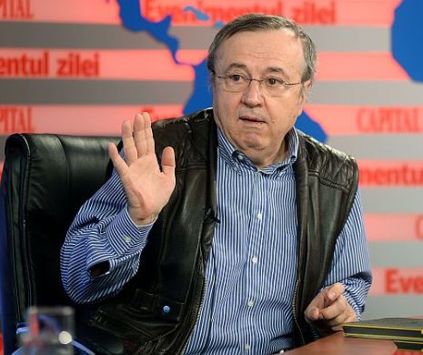 Ion Cristoiu: "Retragerea lui Crin Antonescu, o mare enigmă"