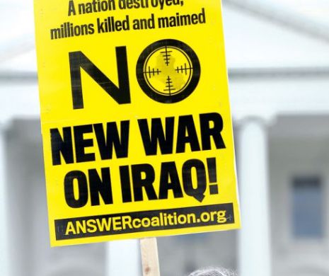 Irakul pierde controlul graniței cu Siria și al obiectivelor strategice