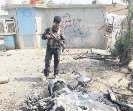 Irakul se pregătește pentru bătălia Bagdadului