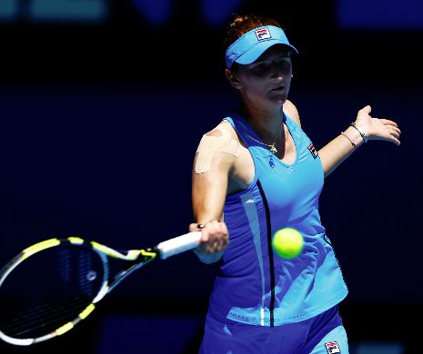 Irina-Camelia Begu, eliminată în turul al doilea de la Wimbledon