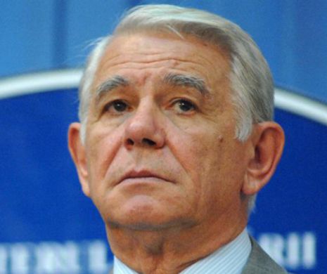 Klaus Iohannis: Revenirea lui Teodor Meleşcanu în PNL ar fi un câştig pentru partid