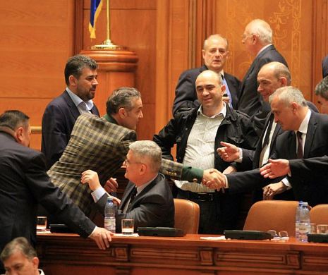 Legea amnistiei se întoarce înainte de prezidențiale