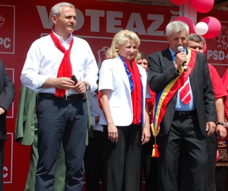 LEGEA CARE ADUCE VOTURI în mediul rural. BANI DE LA DRAGNEA pentru supușii săi, primari de la țară