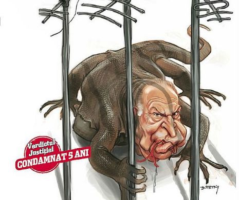 Magistratul care judeca dosarul în care Dan Voiculescu a fost condamnat la cinci ani de închisoare s-a pensionat