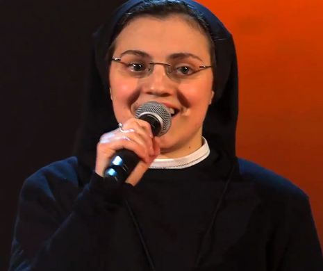 Măicuţa Cristina Sciuccia a câştigat ”Vocea Italiei” | VIDEO