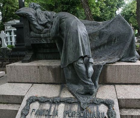 Misterele îngropate în Cimitirul Bellu: Dragostea interzisă a fraților din Caracal