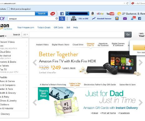 Morți investigate în depozitele amazon.com