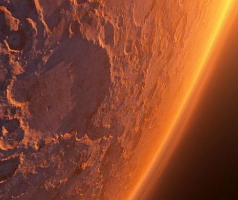 NASA a testat o navă cu care ar putea transporta oameni pe MARTE