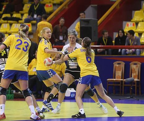 Naționala feminină de handbal s-a calificat la Campionatul European