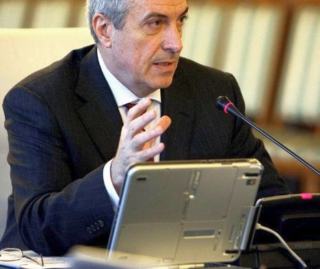 NEWS ALERT. Tăriceanu le cere senatorilor să adopte o declarație prin care să ceară DEMISIA lui Traian Băsescu.