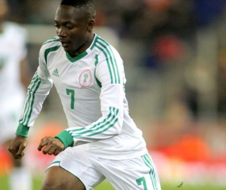 Nigeria, obligată să învingă Argentina