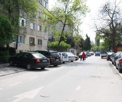 Noi sensuri unice pe străzile secundare din Sectorul 1