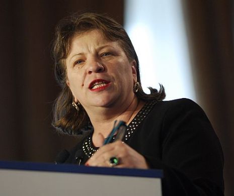 Norica Nicolai: "Nu sunt de acord cu fuziunea. M-am săturat de golănii"