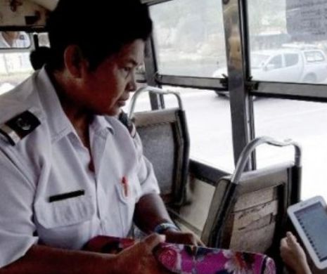 Nu te-ai fi gâncit la asta! Șoferii din Bangkok, obligați să poarte scutece