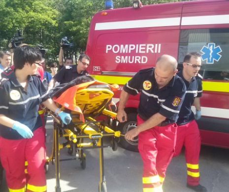 O vânzătoare din Galați, măcelărită de concubin cu 10 lovituri de cuțit