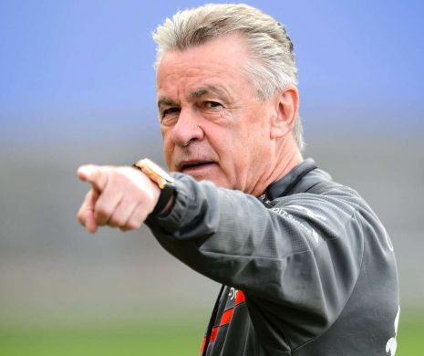 Otmar Hitzfeld: „Nicio echipă din Europa nu poate câștiga Mondialul!”