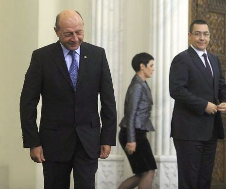 Ponta: Voi cere preşedintelui mandat pentru participarea la Consiliul European