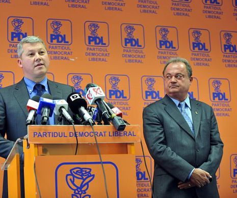 Predoiu: Fuziunea PDL-PNL va dura; după fuziune vom merge pe o singură voce