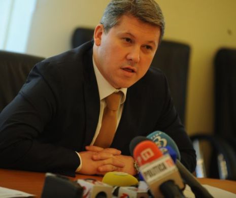 Predoiu: Lunea viitoare comisiile de specialitate PNL-PDL vor pune pe masă proiectul noului partid