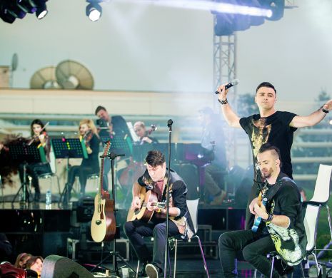 PREMIERĂ PENTRU ROMÂNIA: VUNK Simfonic, ft Camerata Regala si Bucharest Jazz Orchestra. Intrarea liberă