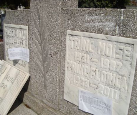 Primul cimitir hi-tech din țară