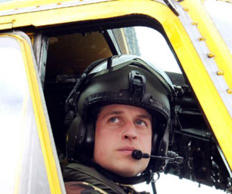 Prinţul William îşi de lucru. Ce job îşi doreşte moştenitorul coroanei britanice | FOTO