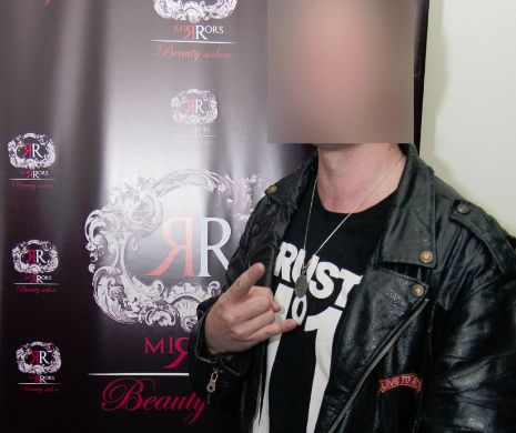 Rafael, solistul Iris, s-a tuns. Iată cum arată acum!