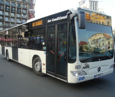 RATB plătește daune morale pentru un șofer neatent cu pasagerii