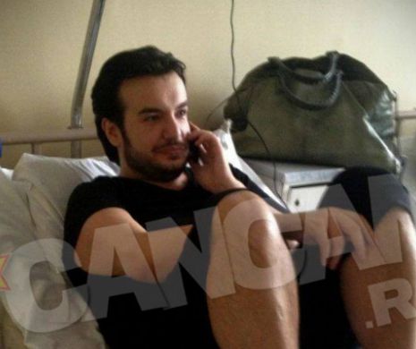 Răzvan Ciobanu, de două ori „la cuțit”