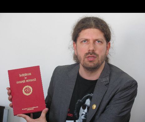 Remus Cernea are un nou partid și va candida la alegerile prezidențiale ca independent