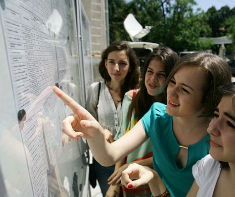 REZULTATE EVALUARE NATIONALA 2014. VEZI notele din județul BIHOR