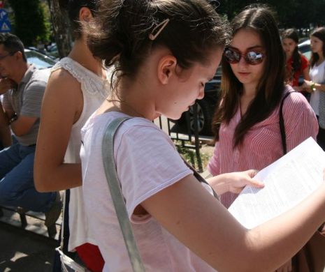 Rezultate Evaluare Națională 2014. Vezi notele din județul Vaslui