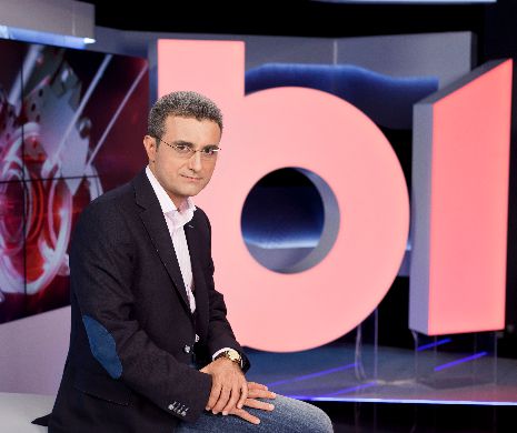 Robert Turcescu: "Familiei lui Bercea i se promite un decret de graţiere dacă ajunge Ponta preşedinte"
