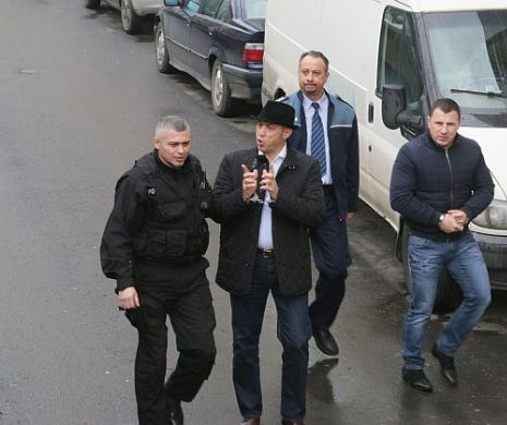 Rudel Obreja va fi cercetat sub control judiciar