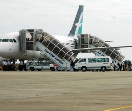 S-a întâmplat în Vietnam: Au aterizat cu avionul cu 200 de pasageri pe alt aeroport