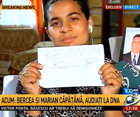 SCANDALUL BERCEA MONDIAL. Izaura ”Formația” Anghel, audiată la DNA