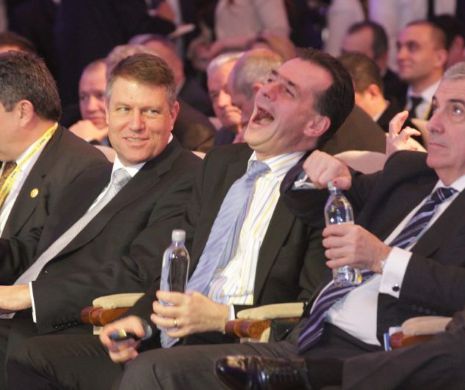 Scenariile din PNL pentru succesiunea lui Klaus Iohannis