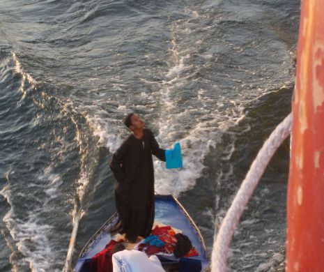 SCENE INEDITE pe NIL