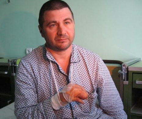 Schingiuit și mutilat, un om de afaceri s-a împăcat cu agresorii