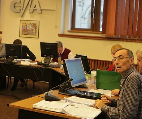 Ședință suspendată la CNA din lipsă de cvorum