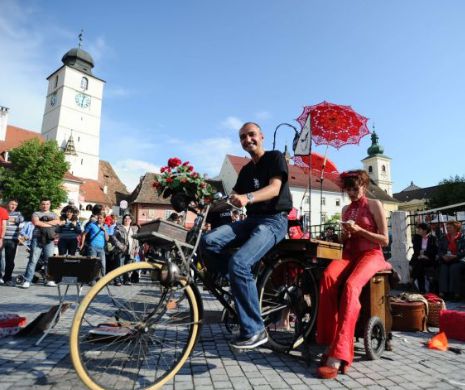 Sibiul devine Capitală europeană a teatrului