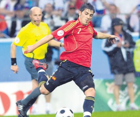 Spania a bifat cea mai amară victorie de la un Mondial