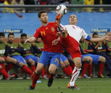 Spania se destramă! Xabi Alonso şi-a anunţat retragerea de la „naţională”
